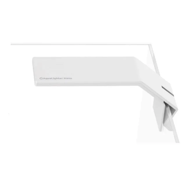 LED-светильник AquaLighter Nano White 6500К для пресноводных наноаквариумов объемом до 25 л, белый