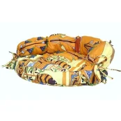 Лежанка Теремок Босс №1 для собак и кошек, 65×55×28 см