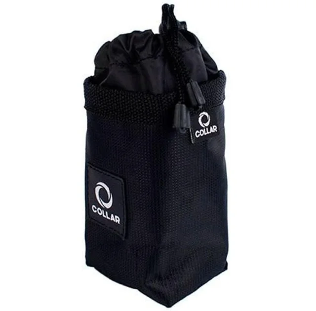 Сумка Collar Dog Extreme для дрессировки собак, нейлон, чёрная, 11×16 см