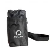Сумка Collar Dog Extreme для дрессировки собак, нейлон, чёрная, 8×13 см
