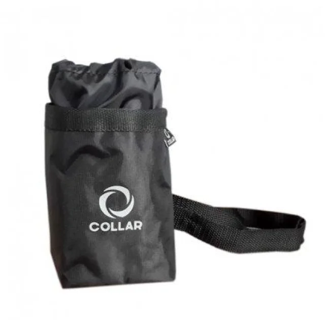 Сумка Collar Dog Extreme для дрессировки собак, нейлон, чёрная, 8×13 см