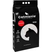 Бентонитовый наполнитель Catmania для кошек, натуральный белый, 5 л