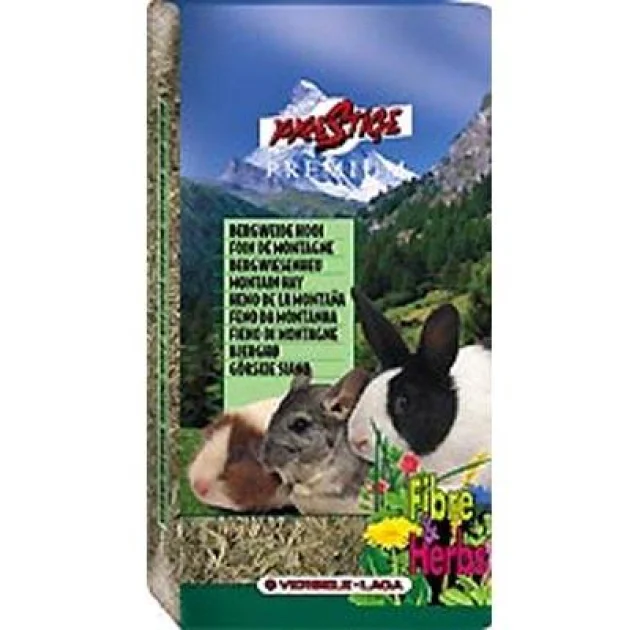 Сено Versele-Laga Prestige Mountain Hay для грызунов, 500 г