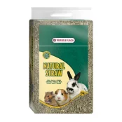 Подстилка Versele-Laga Prestige Straw натуральная, солома, в клетки для грызунов, 1 кг