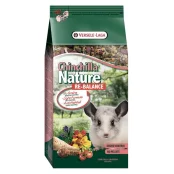 Беззерновой корм Versele-Laga Nature Chinchilla Fibres суперпремиум, для шиншилл, 700 г Беззерновой корм Versele-Laga Nature Chinchilla Fibres суперпремиум, для шиншилл, 700 г