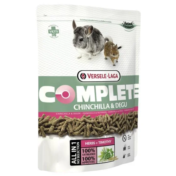 Корм Versele-Laga Complete Chinchilla & Degu