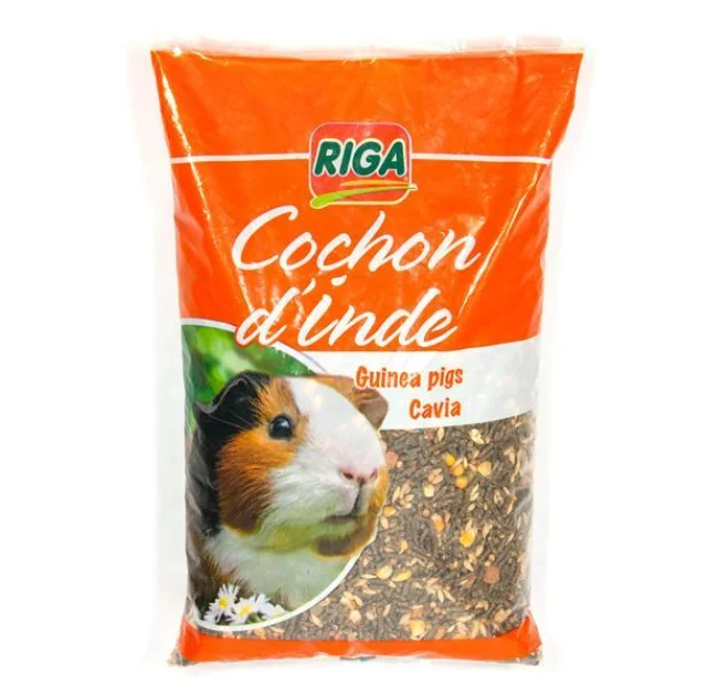 Корм Versele-Laga RIGA Cavia для морських свинок, 500 г