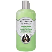 Шампунь Veterinary Formula Triple Strength Dirty Dog Concentrated Shampoo для собак и котов, 45 мл