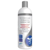 Шампунь Clinical Care Antiseborrheic and Antidandruff Medicated Shampoo для собак и кошек, 473 мл