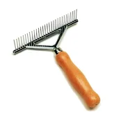 Расческа Safari Rake 4 с длинными зубцами, 10 см