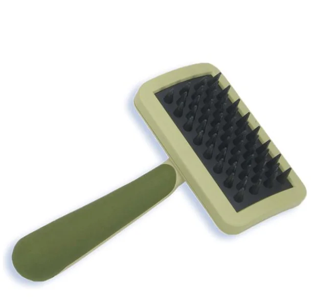 Щітка Safari MASSAGER BRUSH масажна, для короткошерстих собак