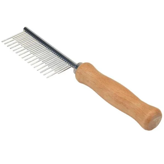 Гребінець Safari Shedding Short Hair для короткої і середньої вовни