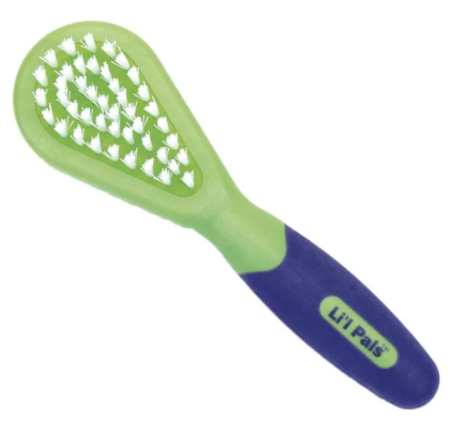 Щітка-гребінець Safari Li "l Pals Bristle Brush м'яка, для цуценят і собак малих порід