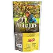 Сухой корм Pronature Holistic Kitten Chicken&Sweet Potato с курицей и бататом, для котят всех пород, 340 г