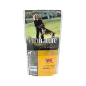 Сухий корм Pronature Holistic Adult Duck & Orange з качкою і апельсинами, без злаків, для собак, 340 г