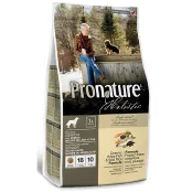 Сухий корм Pronature Holistic з океанічної білої рибою і диким рисом, холістік, для собак, 2.72 кг