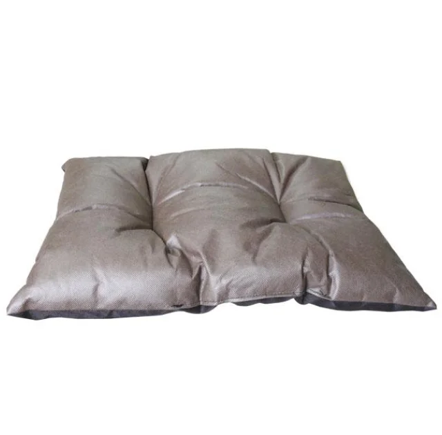 Лежанка Pronature Holistic фірмова, для собак і котів, коричнева, 53×40 см