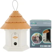 Пристрій PetSafe Deluxe Outdoor стаціонарне, ультразвукове, від гавкоту собак на вулиці, 2 режими, до 15 м