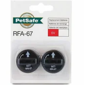 Батарейка PetSafe для замены в ошейниках антилай PBC19-10765 и PUSP-150-19, 6V, цена за 1 шт