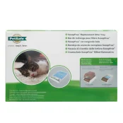 Поддон PetSafe ScoopFree Blue Crystal с наполнителем, для кошачьего туалета