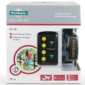 Электронный ошейник PetSafe Basic Remote Trainer для собак, с пультом, до 70 м