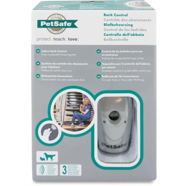 Пристрій PetSafe Indoor Bark Control ультразвукове, проти гавкоту собак в приміщенні