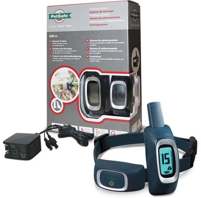 Электронный ошейник PetSafe Standard Remote Trainer для собак, до 600 м