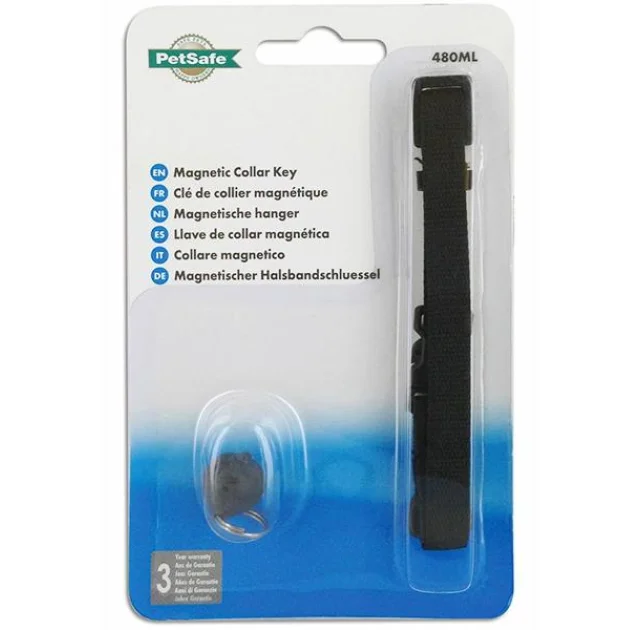 Ошейник PetSafe Staywell Magnetic Collar Key для котов, с магнитным ключом