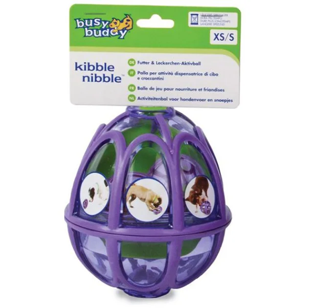 Іграшка-ласощі Premier Kibble Nibble суперміцна, для собак до 10 кг