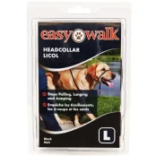 Нашийник Premier Easy Walk тренувальний, для собак, розмір M, чорний