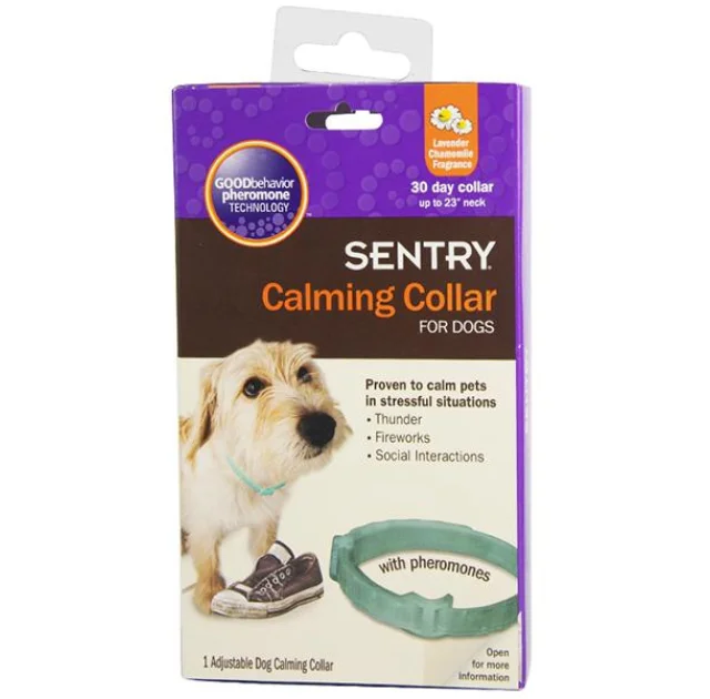 Нашийник Sentry Good Behavior для собак, з феромонами, 58 см