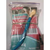 Зубная щетка Sentry Petrodex Tooth-Hugger для котов и собак малых пород