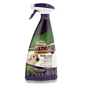 Спрей Sentry Clean-UP Ultra+Pheromones Stain+Odor Remover запахо и пятновыводитель, для собак и котов, 45 мл