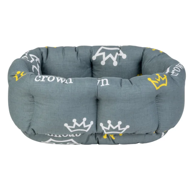 Лежанка Теремок Манеж №1 для собак и кошек, 45×34×17 см