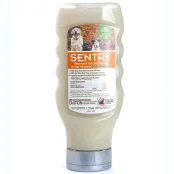 Шампунь Sentry Oatmeal от блох и клещей, для собак, 532 мл
