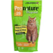 Сухой корм Pronature Original Adult Chicken для котов без пшеницы, кукурузы, сои, с курицей, 350 г