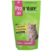 Сухой корм Pronature Original Kitten Classic Recipe для котят без пшеницы, кукурузы, сои, 350 г