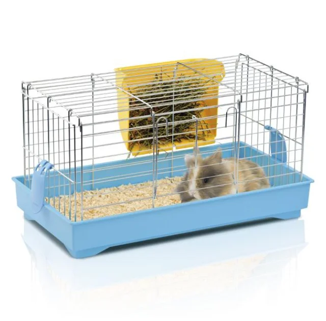 Клітка Imac Cavia 1 для морських свинок і кроликів, пластик, 58х31х31 см