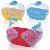 Перенесення Imac Baggy для гризунів, пластик, 36х25х29 см