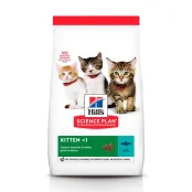 Сухий корм Hill's Science  Plan Kitten для кошенят, з тунцем, 1.5 кг