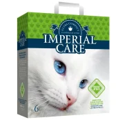 Наполнитель Imperial Care Odour Attack ультра-комкующийся, для кошек, с ароматом летнего сада, 10 кг