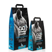 Наполнитель Cat Leader ультра-комкующийся в кошачий туалет, 2 кг