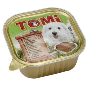 Консерви Tomi game з дичиною, для собак, паштет, 300 г