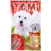Лакомство Tomi Sticks Dog Beef с говядиной, для собак, 30 г