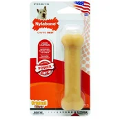 Жевательная игрушка Nylabone DuraChew Wolf для собак до 11 кг, с интенсивным стилем грызения