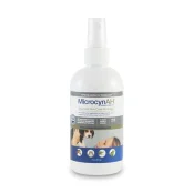 Гідрогель Microcyn Wound & Skin Hydrogel для обробки ран і догляду за шкірою всіх видів тварин, 120 мл