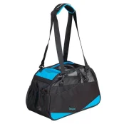Сумка-переноска Bergan Voyager Comfort Carrier для собак і котів, блакитна, 48×33×25 см