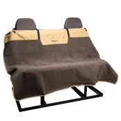 Накидка Bergan Microfiber Auto Bench Seat Protector на авто сидение для собак, бежевая