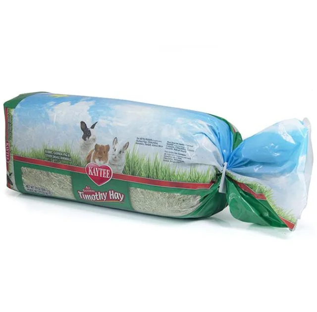 Корм Kaytee Timothy Hay сено, для грызунов, 680 г