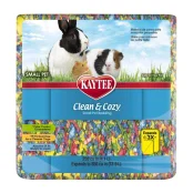 Подстилка Kaytee Clean&Cozy BirthdayCake для грызунов, целлюлоза, разноцветная, 4.1 л